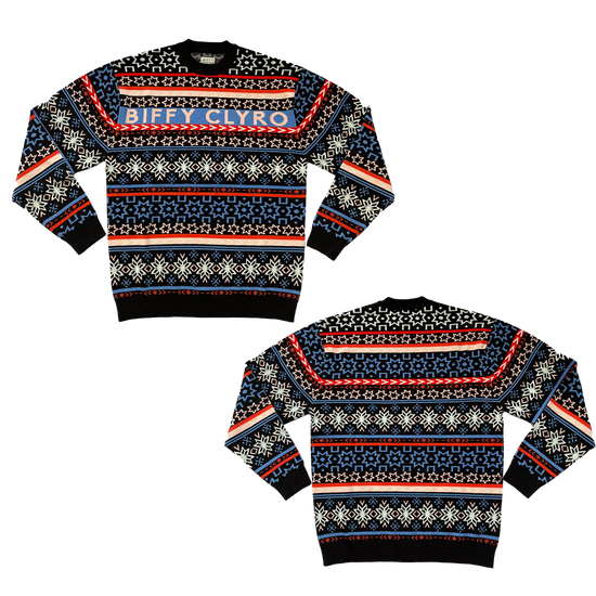 2022 Christmas Jumper